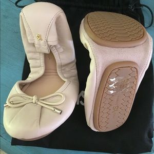 Yosi Samra ballet flats